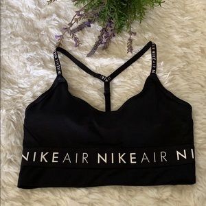 Nike sports bra